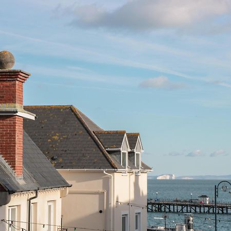 Purbeck Hotel Apartments - Flat 6 Swanage Dış mekan fotoğraf
