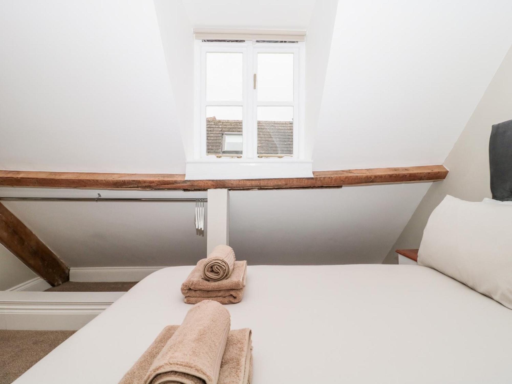 Purbeck Hotel Apartments - Flat 6 Swanage Dış mekan fotoğraf