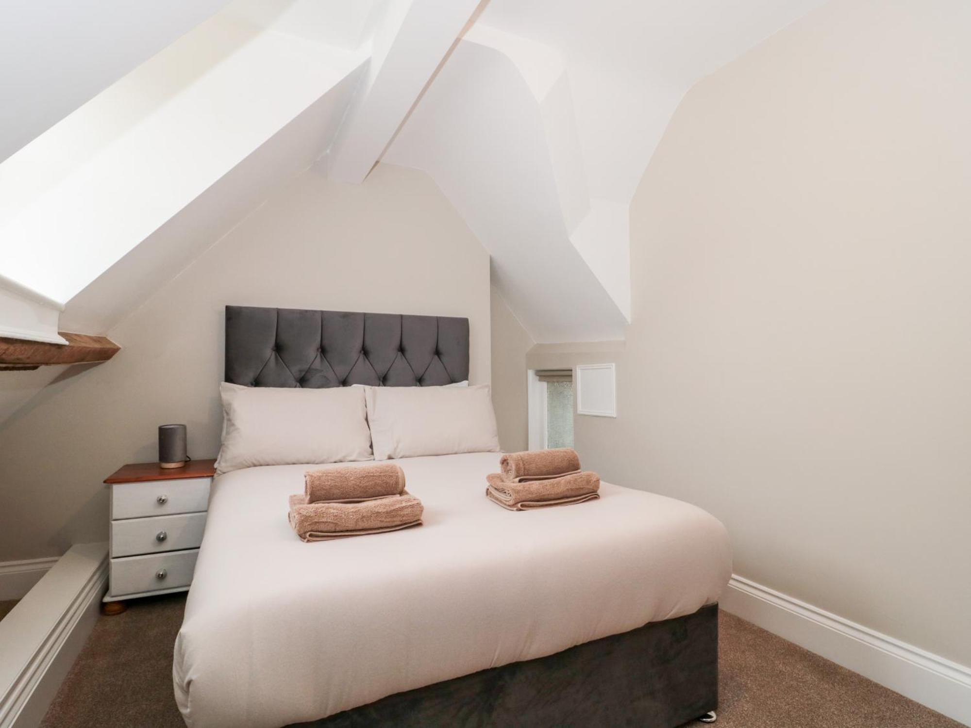 Purbeck Hotel Apartments - Flat 6 Swanage Dış mekan fotoğraf