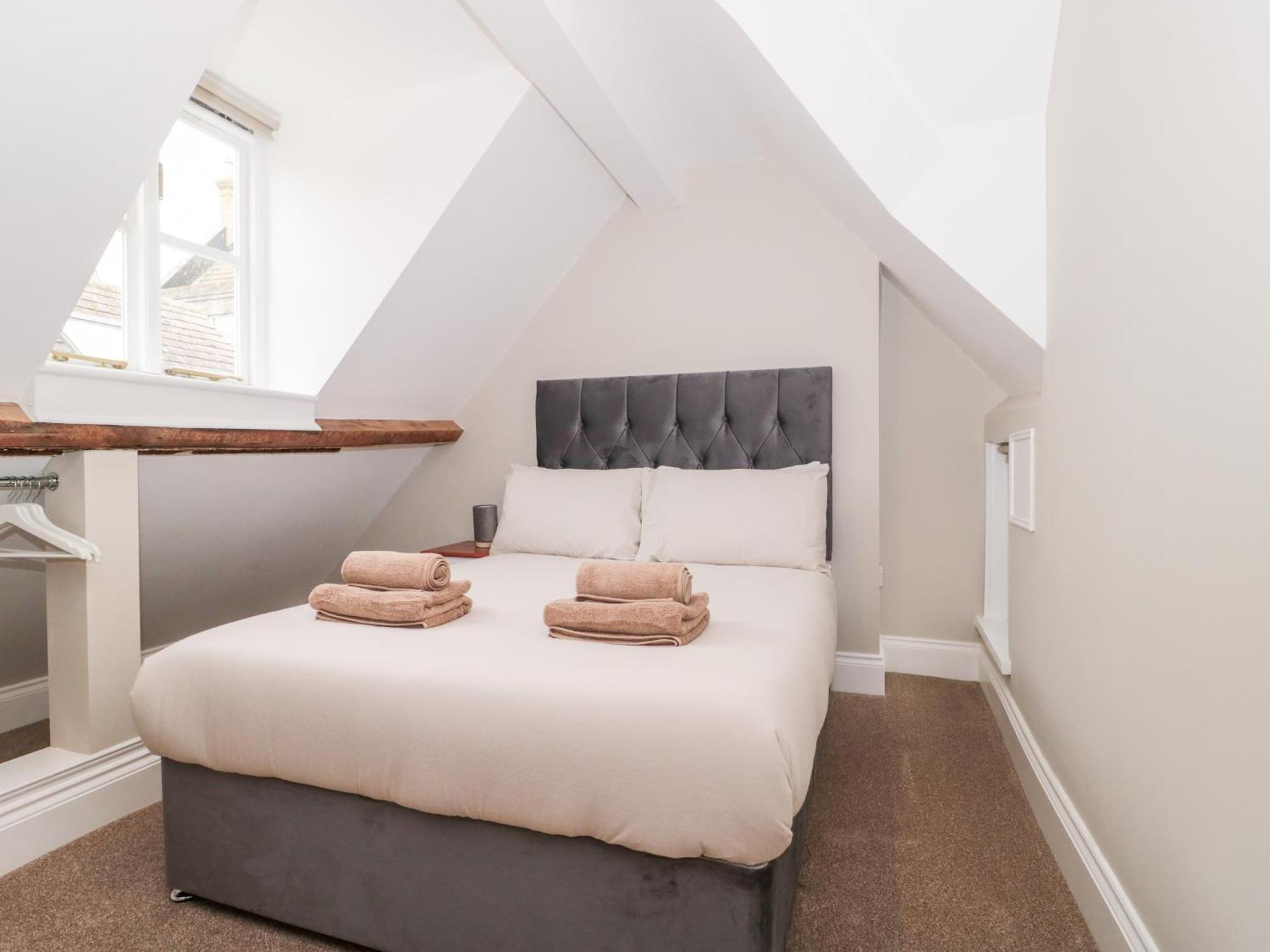 Purbeck Hotel Apartments - Flat 6 Swanage Dış mekan fotoğraf
