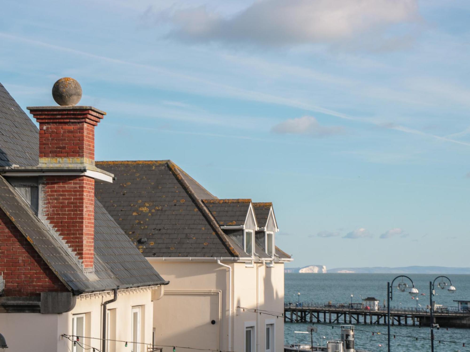 Purbeck Hotel Apartments - Flat 6 Swanage Dış mekan fotoğraf
