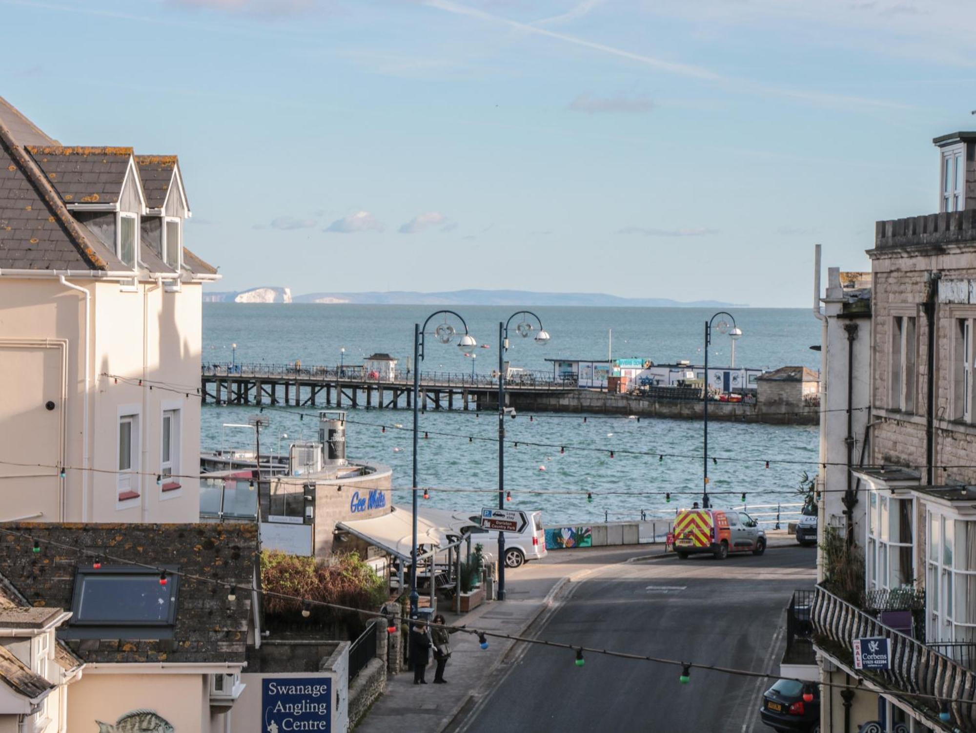Purbeck Hotel Apartments - Flat 6 Swanage Dış mekan fotoğraf