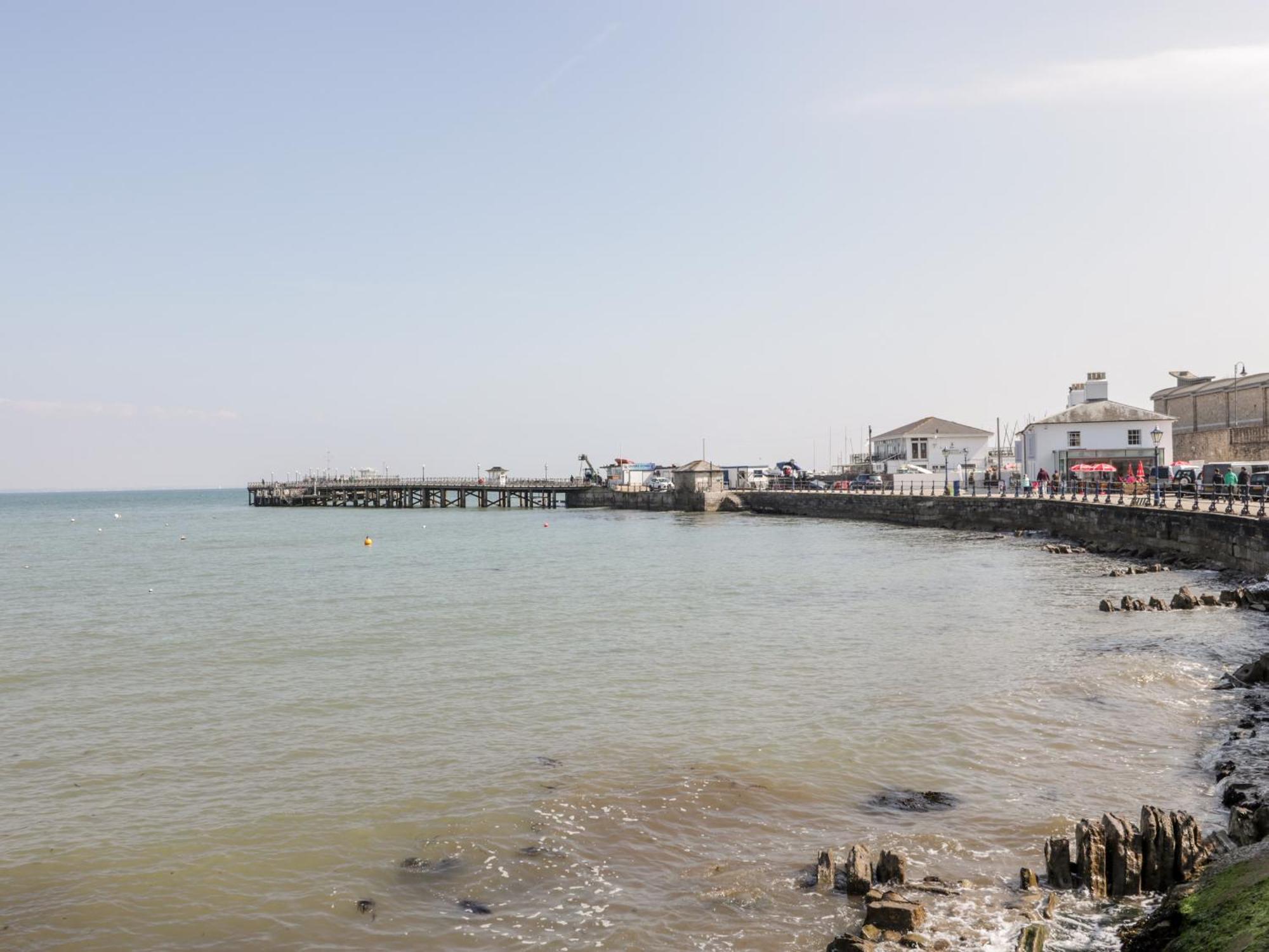 Purbeck Hotel Apartments - Flat 6 Swanage Dış mekan fotoğraf