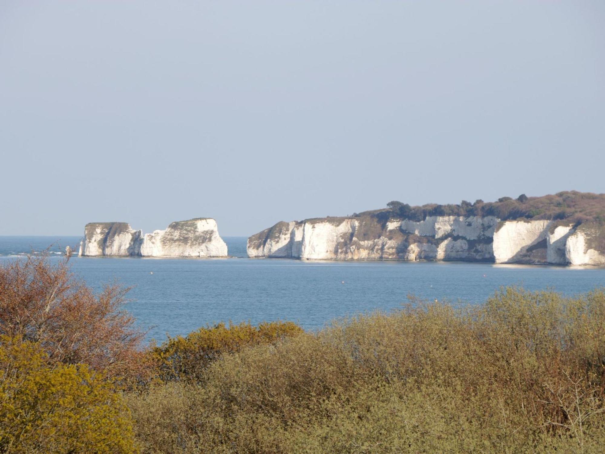 Purbeck Hotel Apartments - Flat 6 Swanage Dış mekan fotoğraf