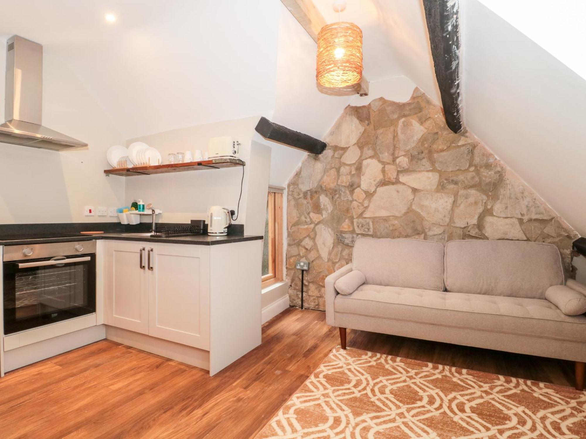 Purbeck Hotel Apartments - Flat 6 Swanage Dış mekan fotoğraf