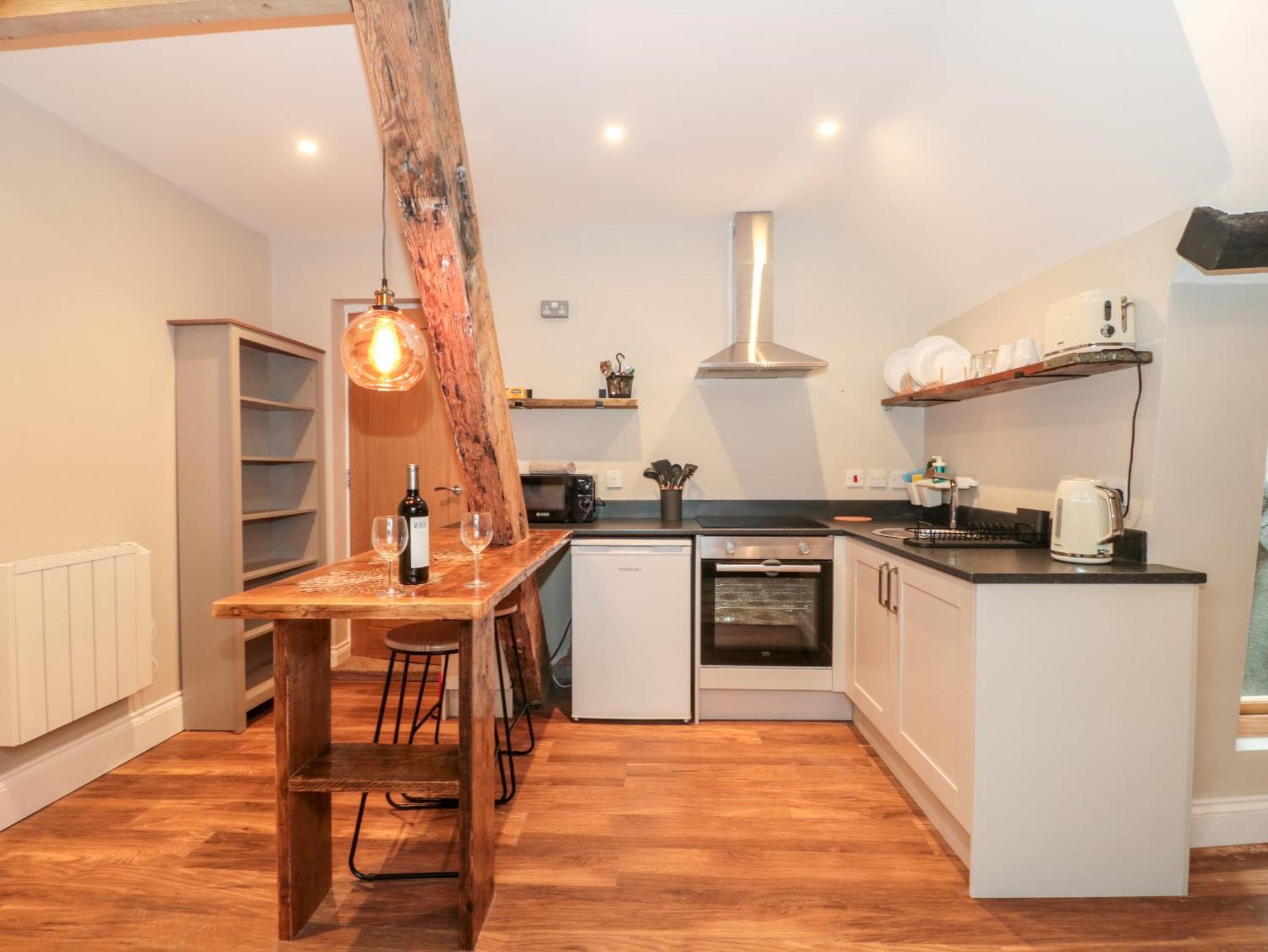 Purbeck Hotel Apartments - Flat 6 Swanage Dış mekan fotoğraf
