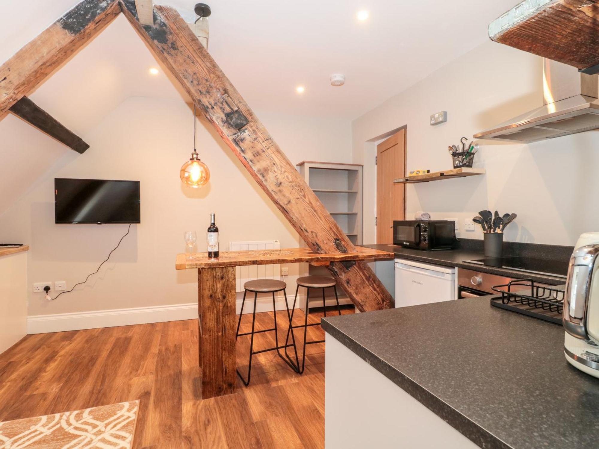 Purbeck Hotel Apartments - Flat 6 Swanage Dış mekan fotoğraf